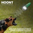 Ультразвуковой отпугиватель собак HOONT H973 - фото № 4