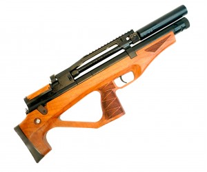 |Уценка| Пневматическая винтовка Jaeger SPR Булл-пап Mini (PCP, редуктор, ствол AP292, чок) 5,5 мм (R315/AP/T-311-уц)