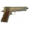 |Б/у| Пневматический пистолет Gletcher CLT 1911 (Colt) (№ 39589-72-ком) - фото № 2