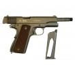 |Б/у| Пневматический пистолет Gletcher CLT 1911 (Colt) (№ 39589-72-ком) - фото № 9