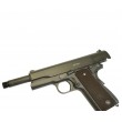 |Б/у| Пневматический пистолет Gletcher CLT 1911 (Colt) (№ 39589-72-ком) - фото № 3