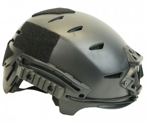 |Уценка| Шлем тактический EmersonGear EXF BUMP Style Cheap ver. Helmet (BK) (№ EM8987-309-уц)