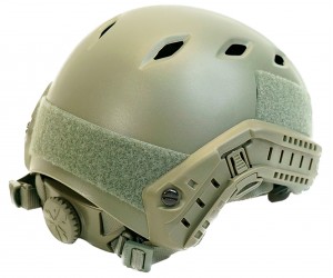 |Уценка| Шлем тактический EmersonGear Fast Helmet BJ Type (FG) (№ EM5659-308-уц)