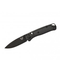 Нож складной Benchmade Mini Bugout 7,1 см, сталь S30V, рукоять Grivory Black