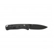 Нож складной Benchmade Mini Bugout 7,1 см, сталь S30V, рукоять Grivory Black - фото № 2