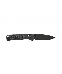 Нож складной Benchmade Mini Bugout 7,1 см, сталь S30V, рукоять Grivory Black