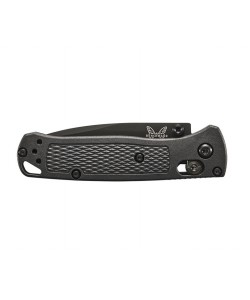 Нож складной Benchmade Mini Bugout 7,1 см, сталь S30V, рукоять Grivory Black