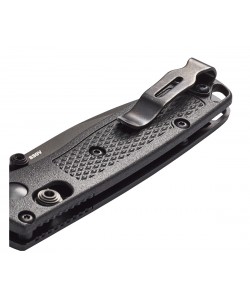 Нож складной Benchmade Mini Bugout 7,1 см, сталь S30V, рукоять Grivory Black