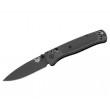 Нож складной Benchmade Mini Bugout 8,2 см, сталь S30V, рукоять Grivory Black - фото № 1