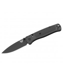 Нож складной Benchmade Mini Bugout 8,2 см, сталь S30V, рукоять Grivory Black