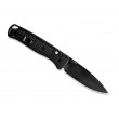 Нож складной Benchmade Mini Bugout 8,2 см, сталь S30V, рукоять Grivory Black - фото № 2