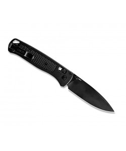 Нож складной Benchmade Mini Bugout 8,2 см, сталь S30V, рукоять Grivory Black