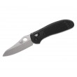 Нож складной Benchmade Griptilian 550 Series 8,8 см, сталь CPM-S30V, рукоять Noryl GTX Black - фото № 1