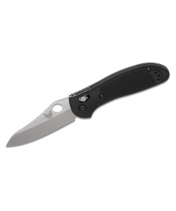 Нож складной Benchmade Griptilian 550 Series 8,8 см, сталь CPM-S30V, рукоять Noryl GTX Black