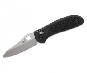 Нож складной Benchmade Griptilian 550 Series 8,8 см, сталь CPM-S30V, рукоять Noryl GTX Black