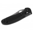 Нож складной Benchmade Griptilian 550 Series 8,8 см, сталь CPM-S30V, рукоять Noryl GTX Black - фото № 2