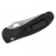 Нож складной Benchmade Griptilian 550 Series 8,8 см, сталь CPM-S30V, рукоять Noryl GTX Black - фото № 3
