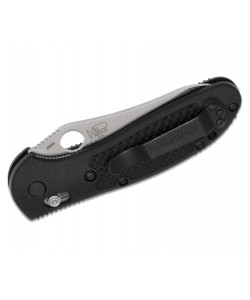 Нож складной Benchmade Griptilian 550 Series 8,8 см, сталь CPM-S30V, рукоять Noryl GTX Black