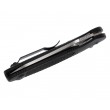 Нож складной Benchmade Griptilian 550 Series 8,8 см, сталь CPM-S30V, рукоять Noryl GTX Black - фото № 4
