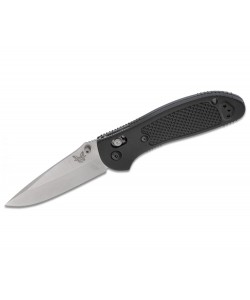 Нож складной Benchmade Griptilian 551 Series 8,7 см, сталь CPM-S30V, рукоять Noryl GTX Black