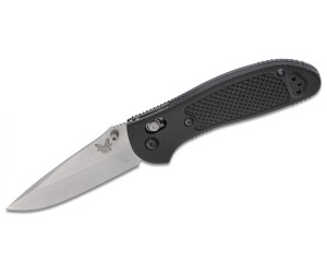 Нож складной Benchmade Griptilian 551 Series 8,7 см, сталь CPM-S30V, рукоять Noryl GTX Black
