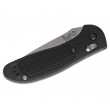 Нож складной Benchmade Griptilian 551 Series 8,7 см, сталь CPM-S30V, рукоять Noryl GTX Black - фото № 2