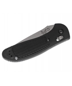 Нож складной Benchmade Griptilian 551 Series 8,7 см, сталь CPM-S30V, рукоять Noryl GTX Black
