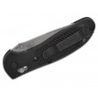 Нож складной Benchmade Griptilian 551 Series 8,7 см, сталь CPM-S30V, рукоять Noryl GTX Black - фото № 3