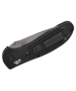 Нож складной Benchmade Griptilian 551 Series 8,7 см, сталь CPM-S30V, рукоять Noryl GTX Black