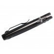 Нож складной Benchmade Griptilian 551 Series 8,7 см, сталь CPM-S30V, рукоять Noryl GTX Black - фото № 4
