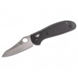 Нож складной Benchmade Griptilian Mini 555 Series 7,4 см сталь CPM-S30V, рукоять Noryl GTX Black - фото № 1