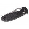 Нож складной Benchmade Griptilian Mini 555 Series 7,4 см сталь CPM-S30V, рукоять Noryl GTX Black - фото № 2