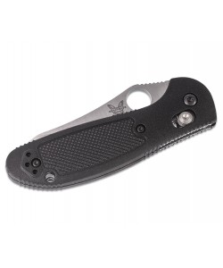 Нож складной Benchmade Griptilian Mini 555 Series 7,4 см сталь CPM-S30V, рукоять Noryl GTX Black