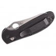 Нож складной Benchmade Griptilian Mini 555 Series 7,4 см сталь CPM-S30V, рукоять Noryl GTX Black - фото № 3