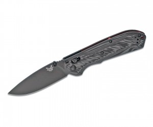 Нож складной Benchmade Freek 9,1 см сталь CPM M4, рукоять G10 Black