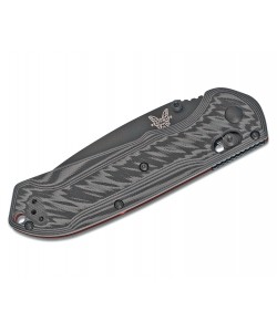 Нож складной Benchmade Freek 9,1 см сталь CPM M4, рукоять G10 Black
