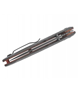 Нож складной Benchmade Freek 9,1 см сталь CPM M4, рукоять G10 Black