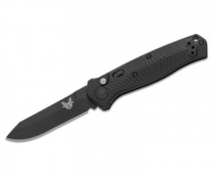 Нож складной Benchmade Mediator 8,4 см сталь CPM-S90V, рукоять G10 Black
