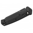 Нож складной Benchmade Mediator 8,4 см сталь CPM-S90V, рукоять G10 Black - фото № 2