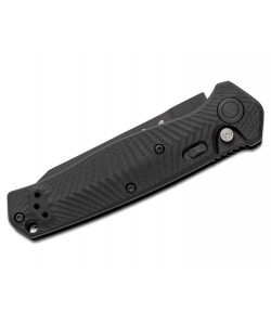 Нож складной Benchmade Mediator 8,4 см сталь CPM-S90V, рукоять G10 Black