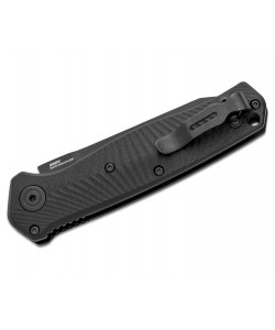 Нож складной Benchmade Mediator 8,4 см сталь CPM-S90V, рукоять G10 Black