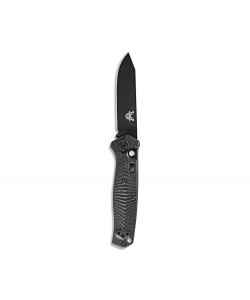 Нож складной Benchmade Mediator 8,4 см сталь CPM-S90V, рукоять G10 Black