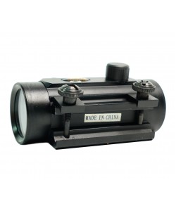 Коллиматорный прицел BSA 1x35 RD на Weaver