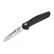 Нож складной Benchmade 940 Osborne 8,7 см сталь CPM S30V, рукоять G10 Black - фото № 1