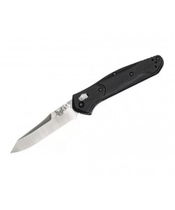 Нож складной Benchmade 940 Osborne 8,7 см сталь CPM S30V, рукоять G10 Black