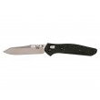 Нож складной Benchmade 940 Osborne 8,7 см сталь CPM S30V, рукоять G10 Black - фото № 2