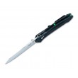 Нож складной Benchmade 940 Osborne 8,7 см сталь CPM S30V, рукоять G10 Black - фото № 3