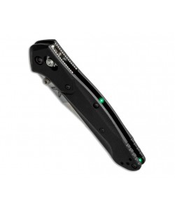 Нож складной Benchmade 940 Osborne 8,7 см сталь CPM S30V, рукоять G10 Black