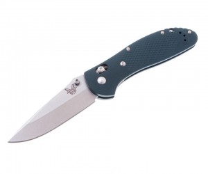 Нож складной Benchmade Customized Griptilian 551 Series 8,7 см сталь D2, рукоять G10 Green
