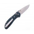 Нож складной Benchmade Customized Griptilian 551 Series 8,7 см сталь D2, рукоять G10 Green - фото № 2